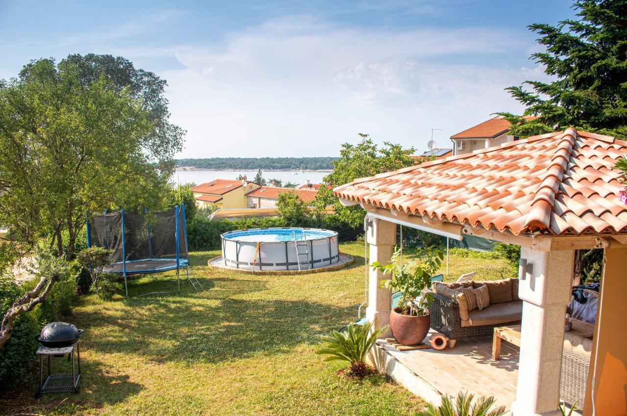 Stone House Chiara Seaview Apartment ฟุนตานา ภายนอก รูปภาพ