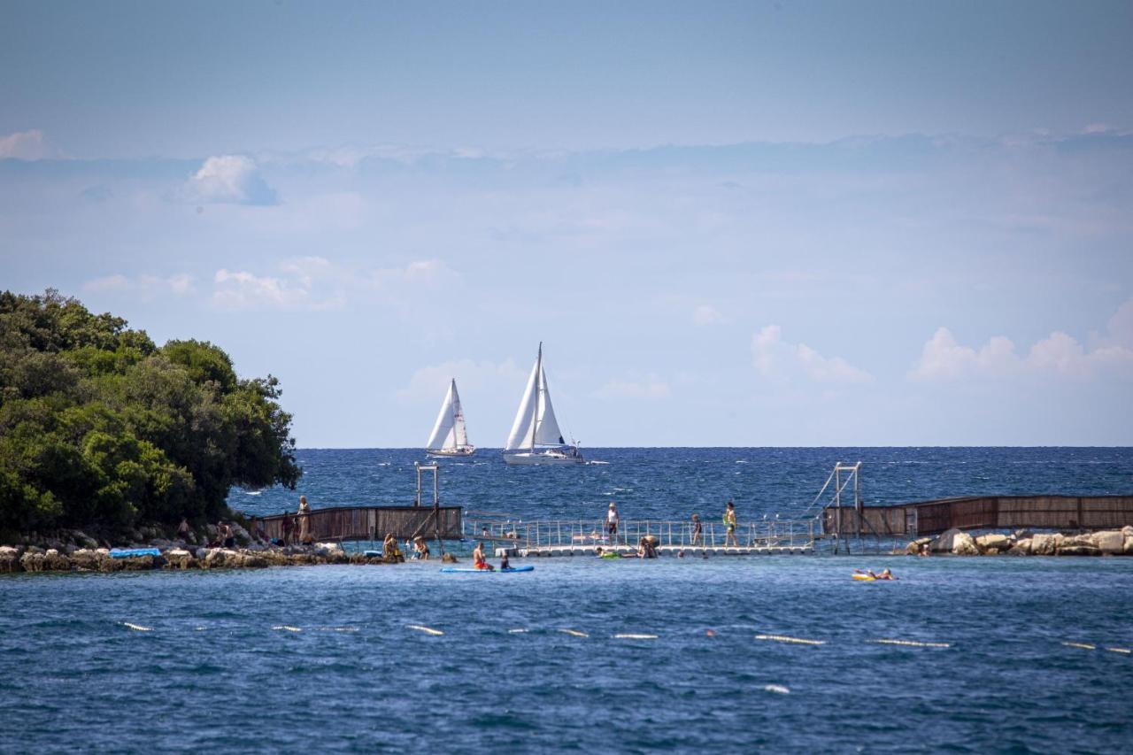 Stone House Chiara Seaview Apartment ฟุนตานา ภายนอก รูปภาพ