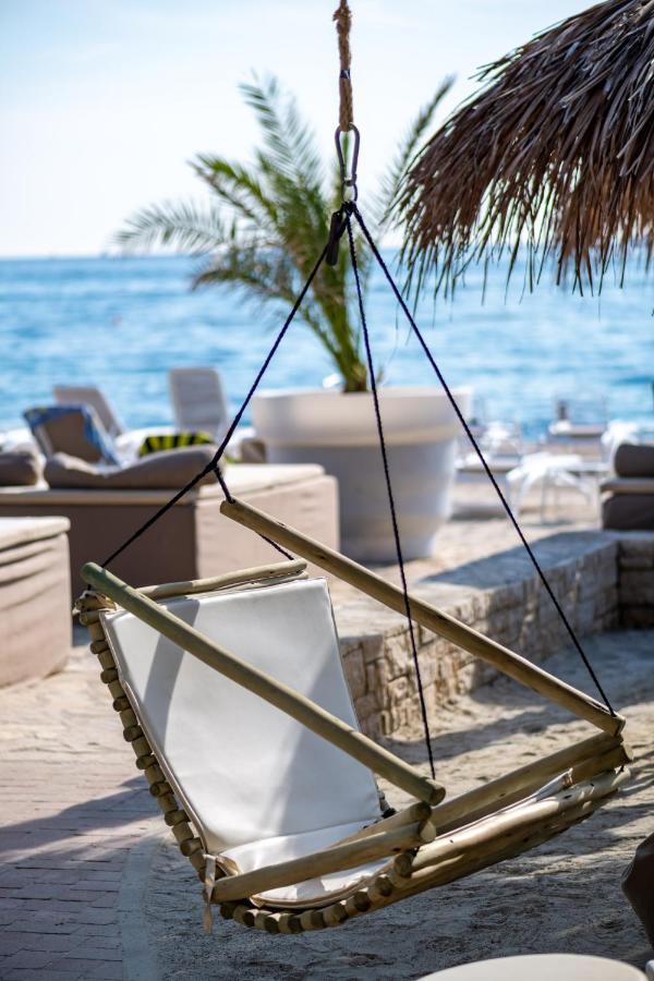 Stone House Chiara Seaview Apartment ฟุนตานา ภายนอก รูปภาพ