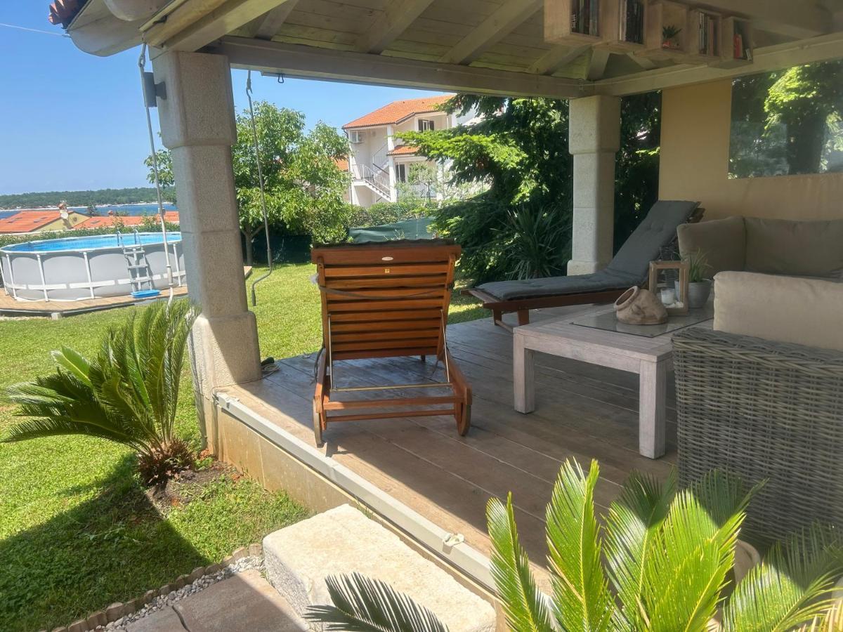 Stone House Chiara Seaview Apartment ฟุนตานา ภายนอก รูปภาพ