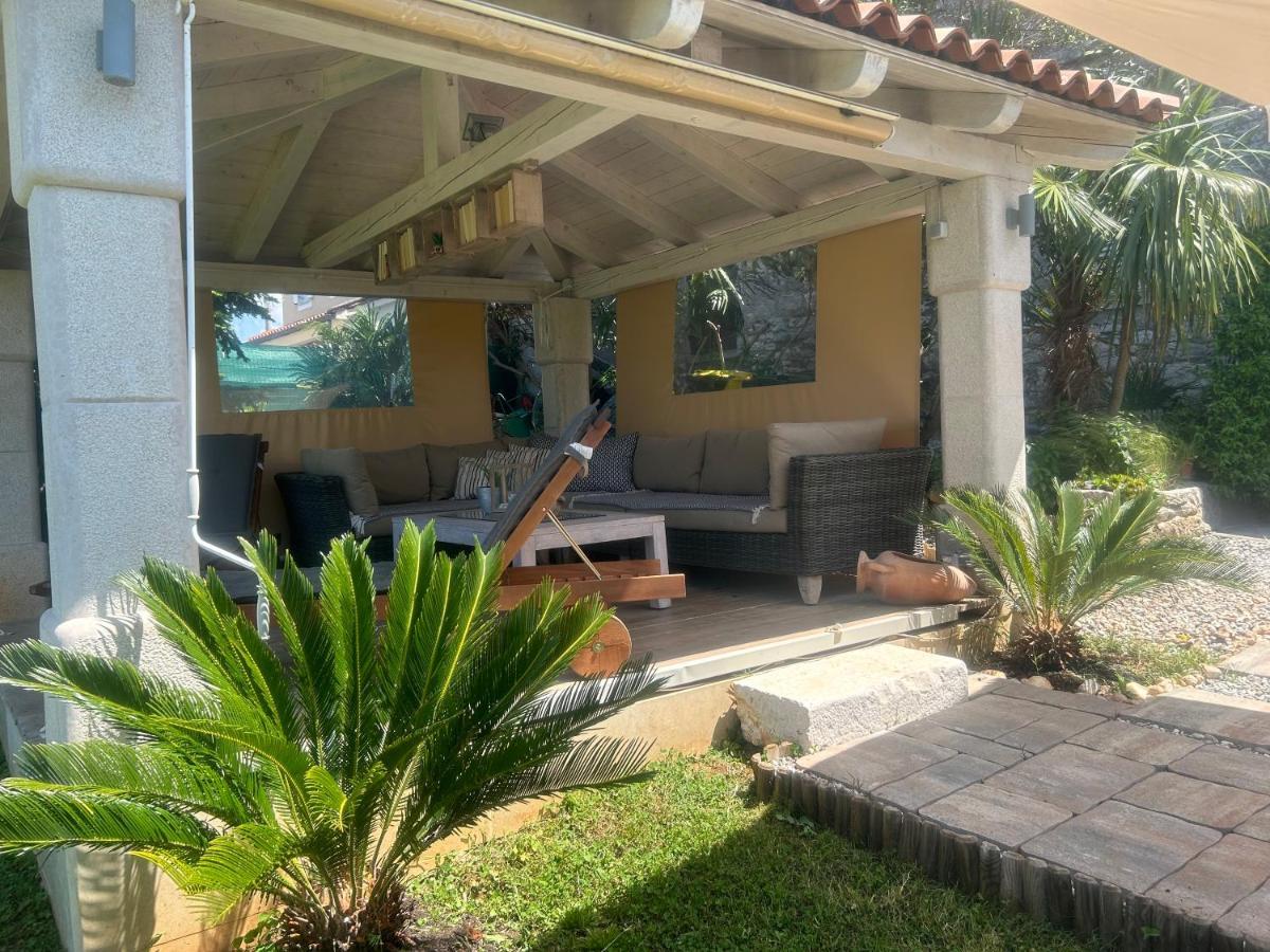Stone House Chiara Seaview Apartment ฟุนตานา ภายนอก รูปภาพ