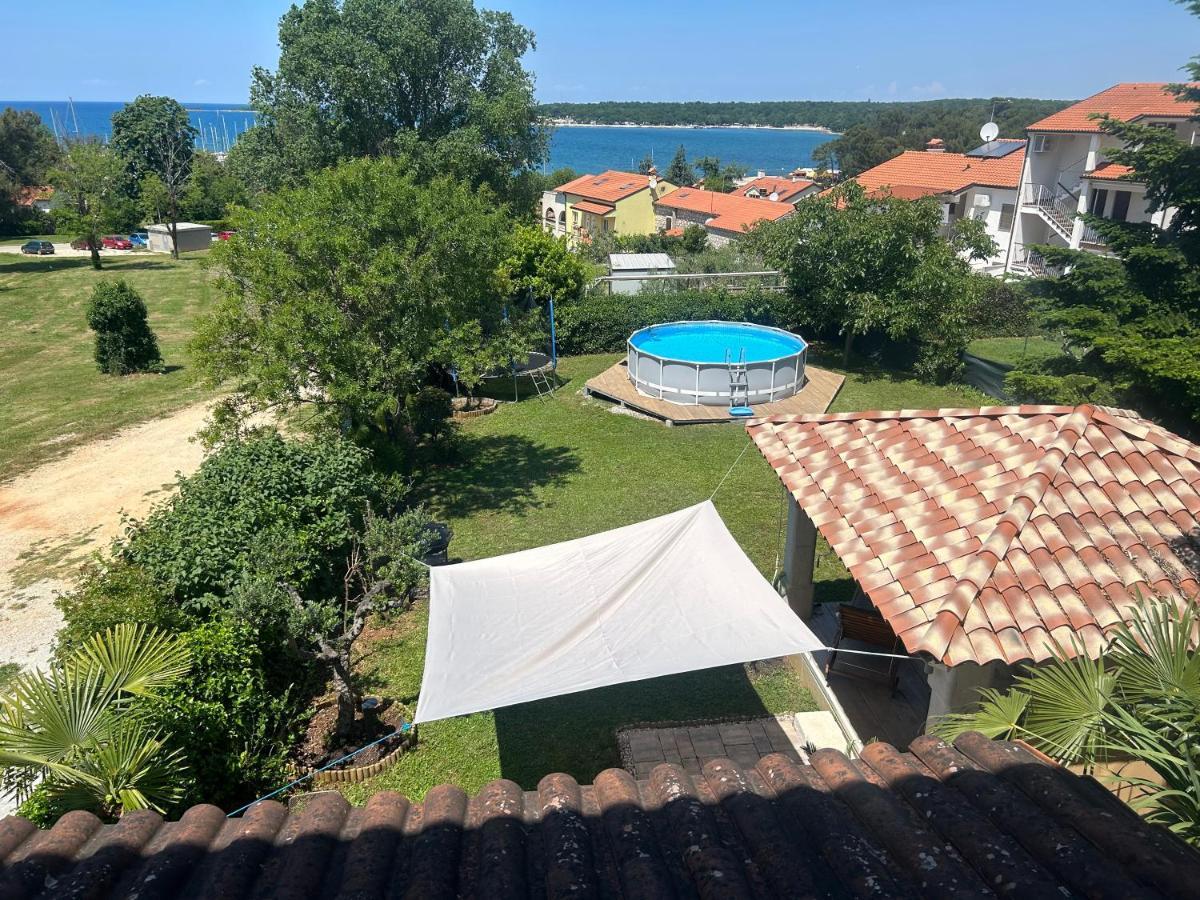 Stone House Chiara Seaview Apartment ฟุนตานา ภายนอก รูปภาพ