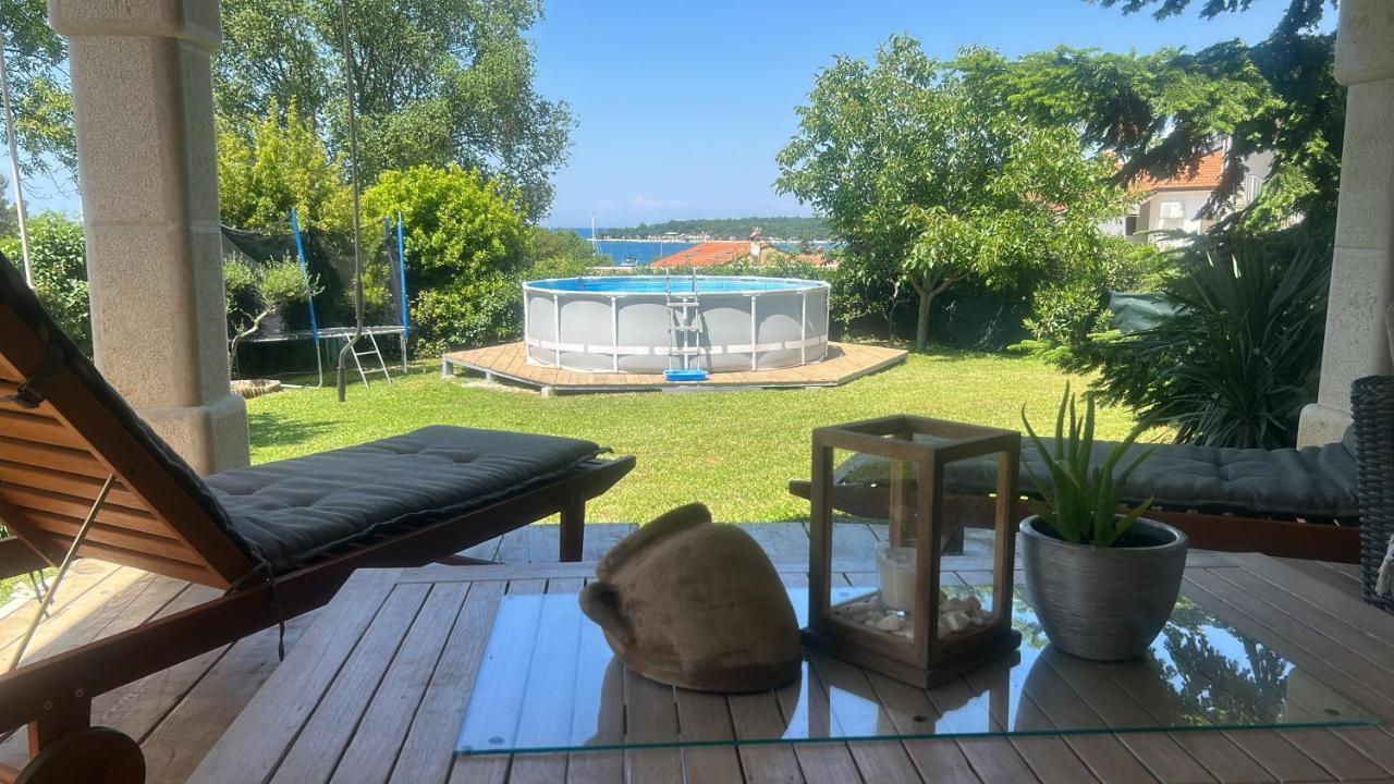 Stone House Chiara Seaview Apartment ฟุนตานา ภายนอก รูปภาพ