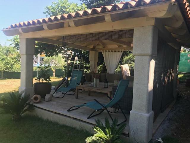 Stone House Chiara Seaview Apartment ฟุนตานา ภายนอก รูปภาพ